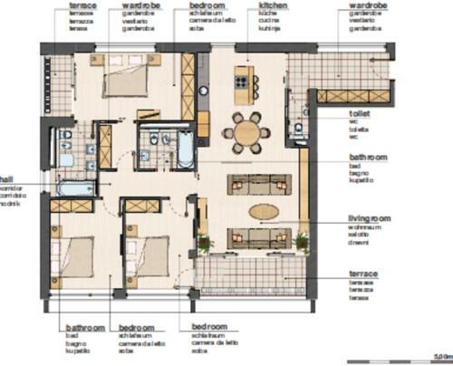 Luxury Apartments Istra Fortuna