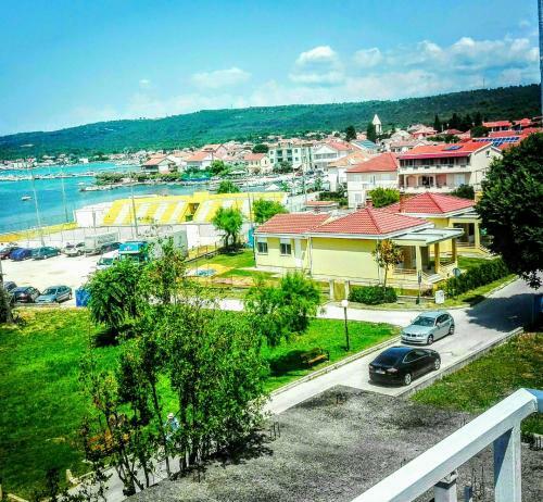 Apartment In Sukosan/zadar Riviera 8202