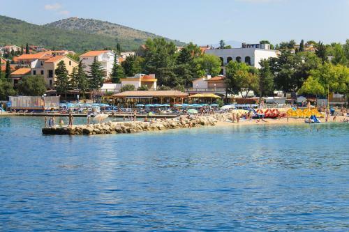 Apartamento Studio In Selce/crikvenica Riviera 13930