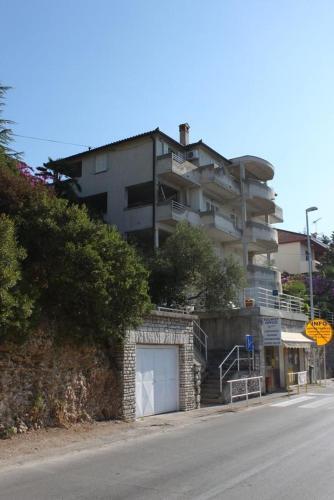 Apartment Rabac 7219b