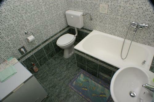 Apartment Splitska 2889b