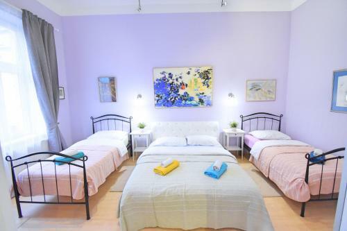 Donos Art Apartment