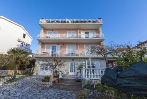 Apartment Selce 2383d