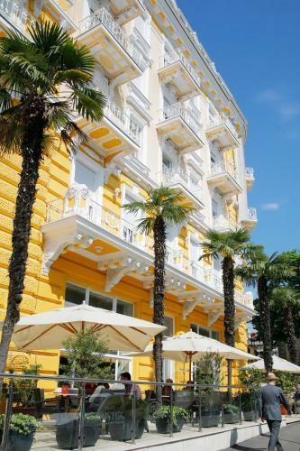 Hotel Bristol By Ohm Group