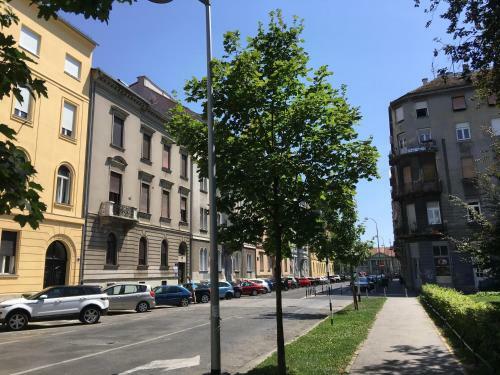 Apartments My Zagreb