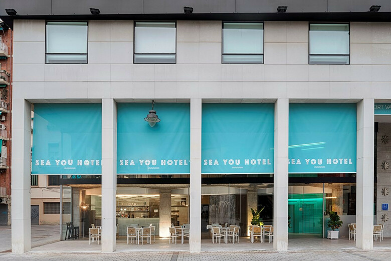 Hotel Sea You Port Valencia