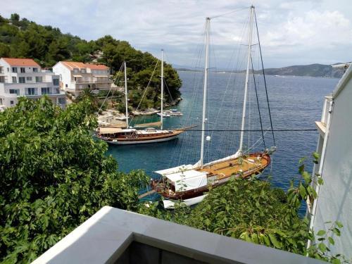 Apartments By The Sea Racisce (Korcula) - 4360