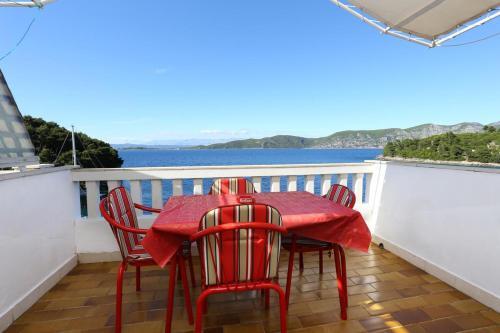 Apartments By The Sea Racisce (Korcula) - 4360