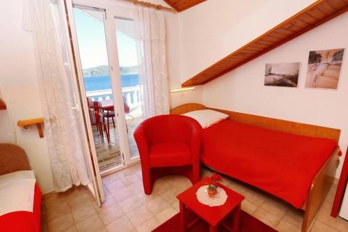 Apartments By The Sea Racisce (Korcula) - 4360