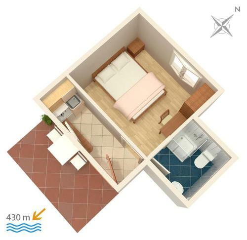 Apartments With A Parking Space Gradac (makarska) - 5198