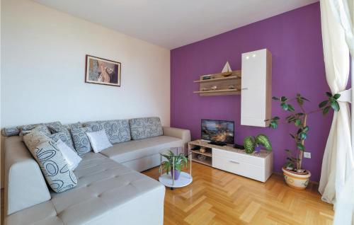 Apartment Podstrana With Sea View 366