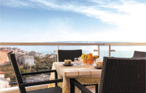 Apartment Podstrana With Sea View 366