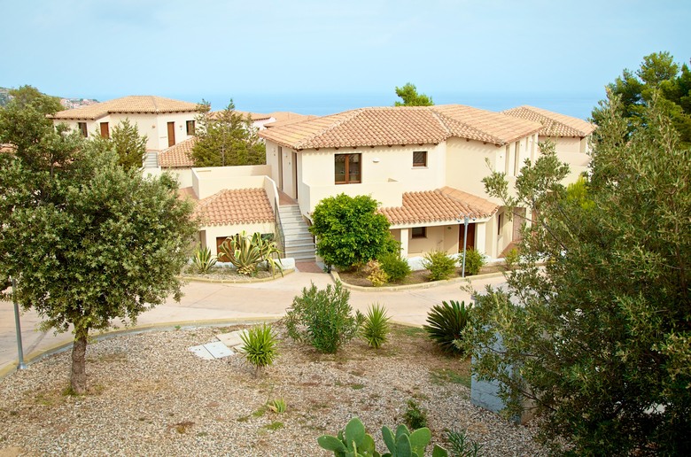 Hotel Club Esse Cala Gonone Beach Village