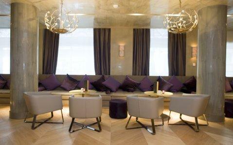 Hotel Starhotels Rosa Grand