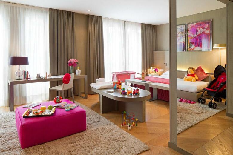 Hotel Starhotels Rosa Grand