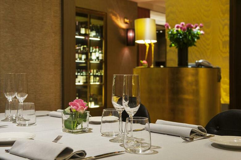 Hotel Starhotels Rosa Grand