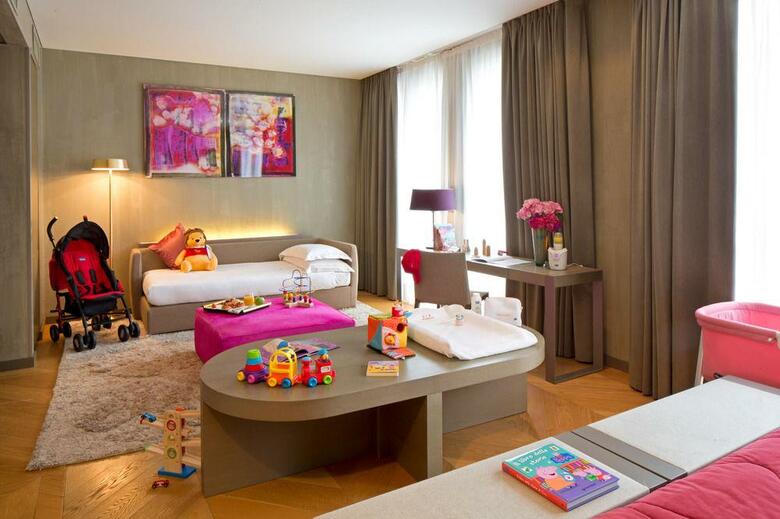 Hotel Starhotels Rosa Grand