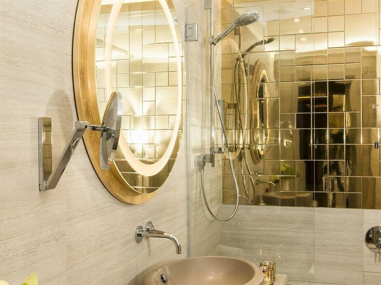 Hotel Starhotels Rosa Grand