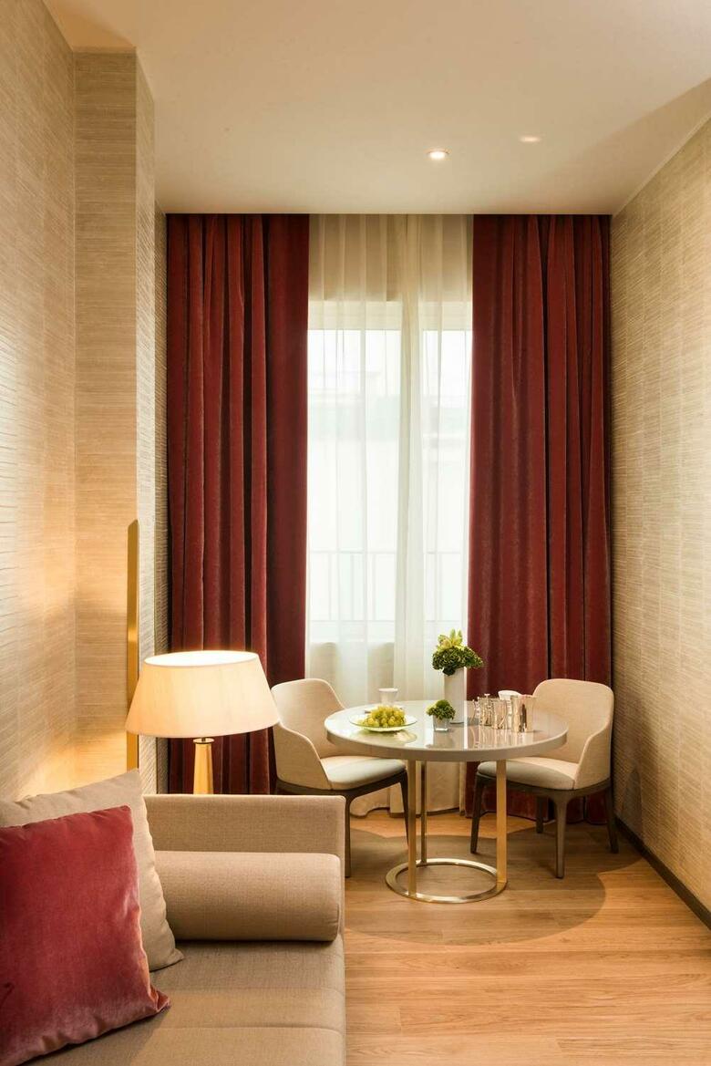 Hotel Starhotels Rosa Grand