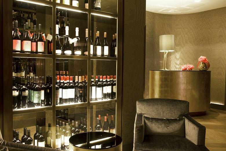 Hotel Starhotels Rosa Grand