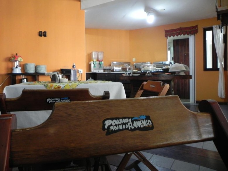 Hostal Praia Do Flamengo