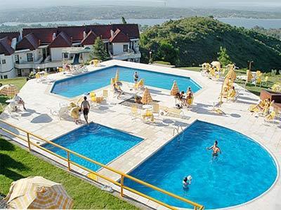 Hotel Le Mirage Village Club Resort