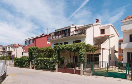 Apartment Podstrana 01
