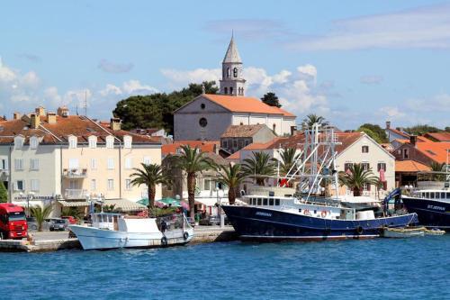 Apartamentos Studio Biograd Na Moru 4303a