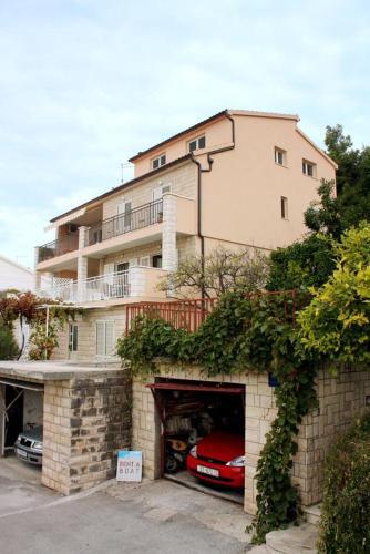 Apartamentos Rooms By The Sea Hvar - 5720