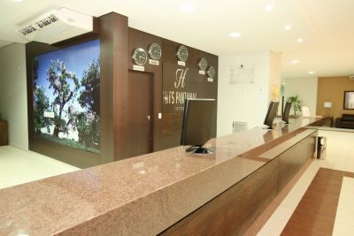 Hits Pantanal Hotel