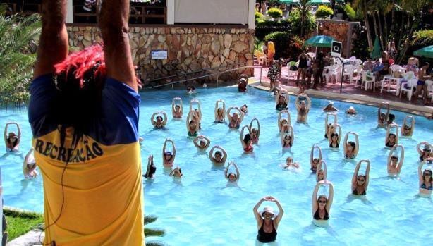 Acqua Bella Thermas Hotel
