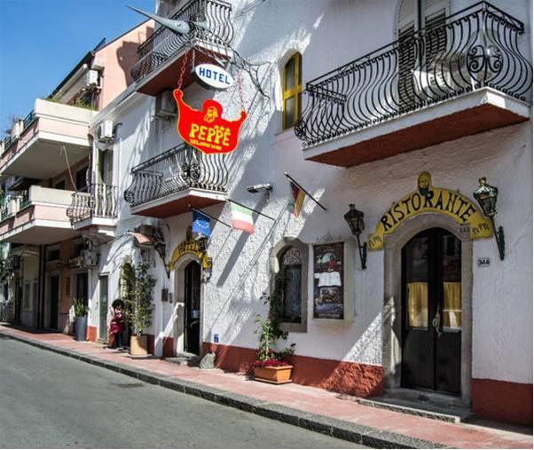 Hotel Da Peppe