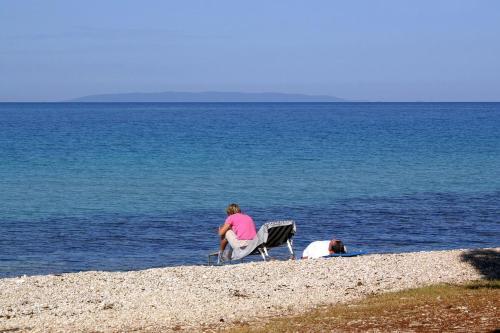 Apartment Novalja 4097b