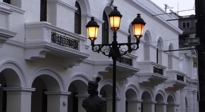 Hotel Conde De Penalba