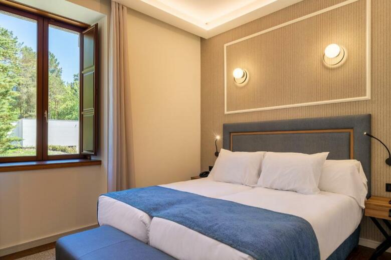Hotel Iberik Gran Balneario De Guitiriz