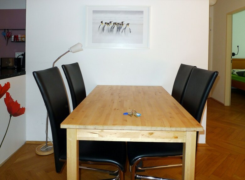 Hotel City Apartment Stuwerstra�e