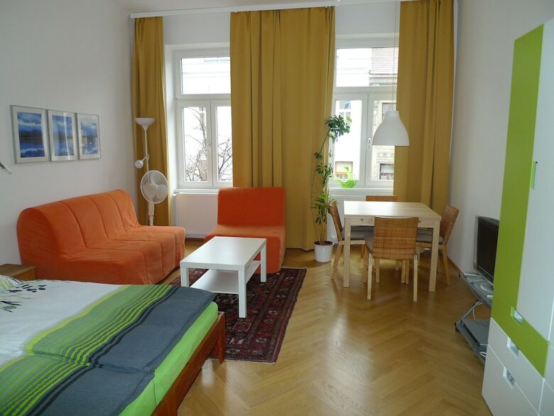 Hotel City Apartment Stuwerstra�e