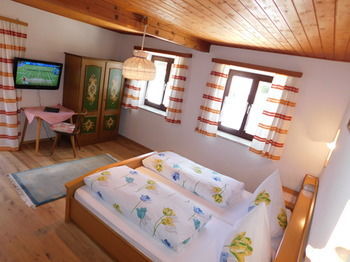 Hotel G�stehaus Zugspitzblick