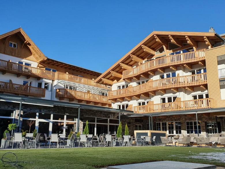 Hotel Seespitz-zeit