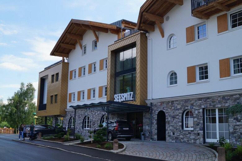 Hotel Seespitz-zeit
