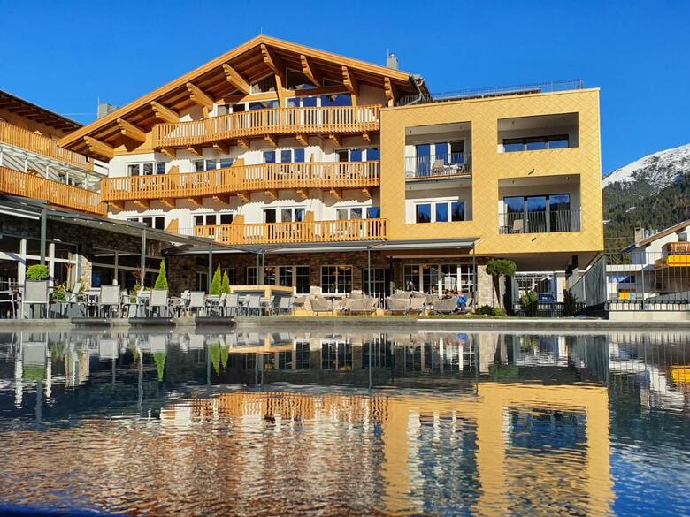 Hotel Seespitz-zeit