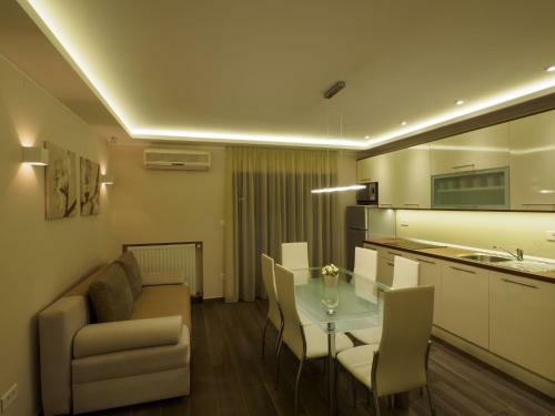 Apartamentos Villa Petra