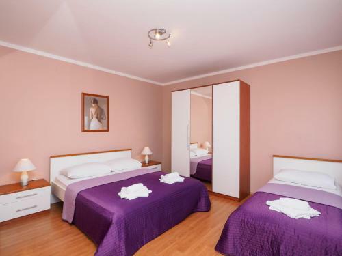 Apartamentos Villa Petra