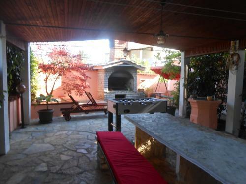 Apartments And Rooms Lago Rupa