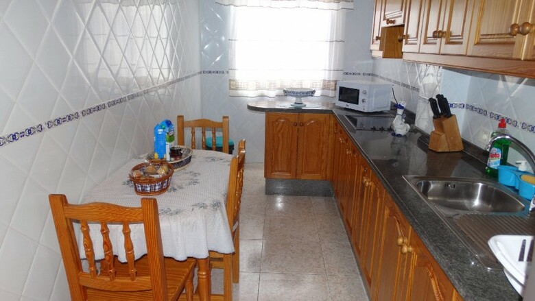 Vivienda Vacacional La Sanjora