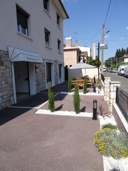 Hotel Le Prado