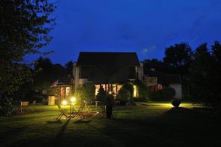 Hotel Domaine De L'arbrelle