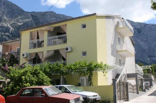 Apartamentos Studio Baska Voda 6827b
