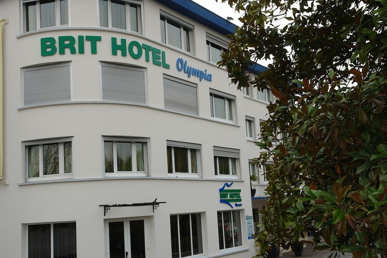 Brit Hotel Olympia