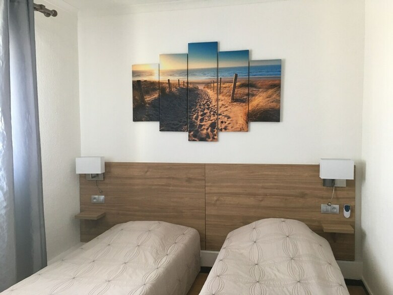 Hotel Le Mirage